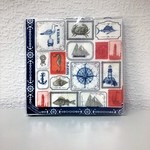 СЛ Набор салфеток для декупажа 10 шт