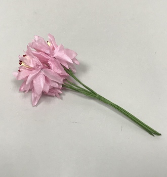 Хризантема с тычинками 12шт/уп