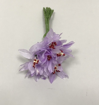 Хризантема с тычинками 12шт/уп