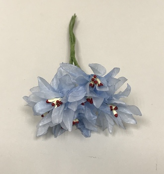 Хризантема с тычинками 12шт/уп