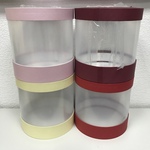 * Коробка прозр  д 20,5 в 20,5