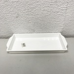 Поддон для кирпича  белый 8001