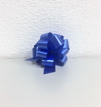 Бант-шар 32А однотонный