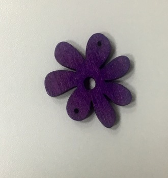 +Дерев. 2 Цветочек (5шт)