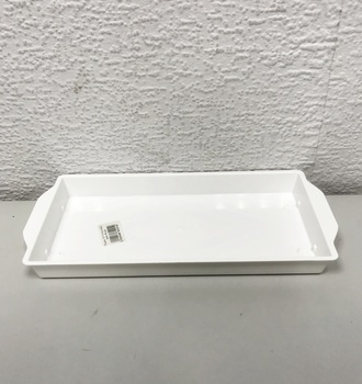 Поддон для кирпича  белый 8001