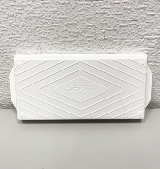 Поддон для кирпича  белый 8001