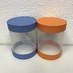 * Коробка прозр  д13,5х17,5