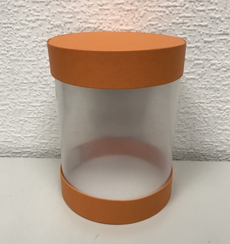 * Коробка прозр  д13,5х17,5