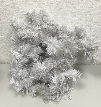 +Гирлянда 160 веток белая