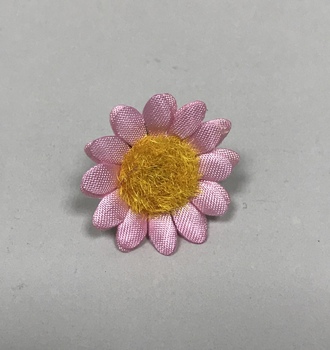 +Цветок ромашки 1шт