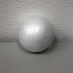 +Шарик пенопласт 12см