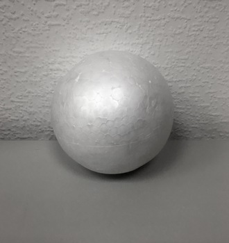 +Шарик пенопласт 12см