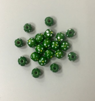 +Дерев. 22 Шарик цв. (20шт)