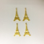 СЛ Декор металл "Эйфелева башня", 4шт