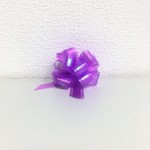 Бант-шар 32Д цв. перламутр ажур 32