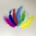 +Перо цветное 7 гр