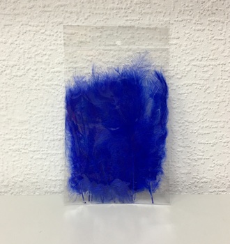 +Перо цветное 7 гр