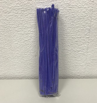 +Плюшевая проволока