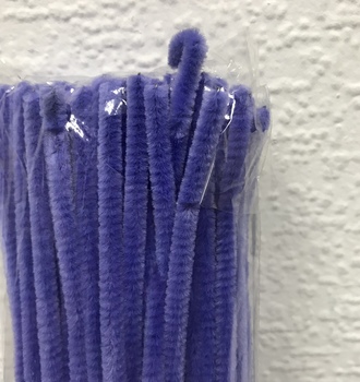 +Плюшевая проволока