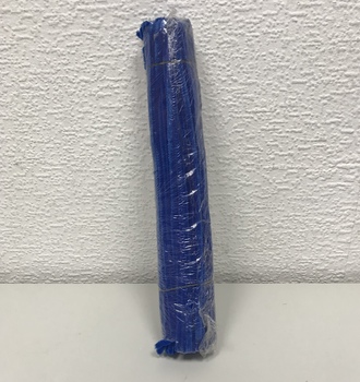 +Плюшевая проволока