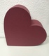 * Коробка сердце большое 30 см