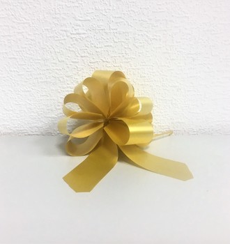 Бант-шар 50А однотонный