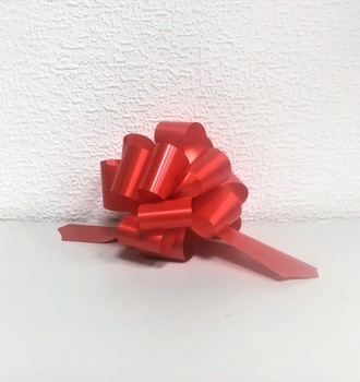 Бант-шар 50А однотонный