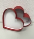 * Коробка сердце среднеее 24 см