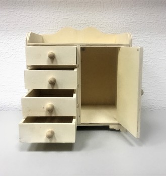 + Комод с ящиками