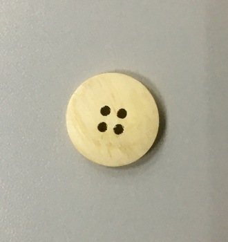 +Дерев. 31 Пуговка большая (10шт)