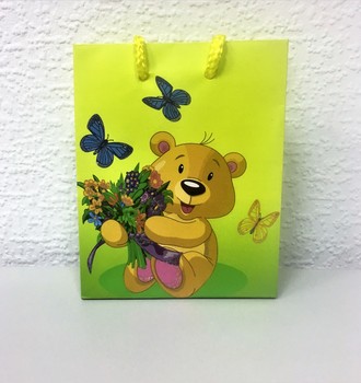 Сумочка бум  04 (12*15)(С) блеск