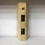 + Короб под бутылку 2 окна