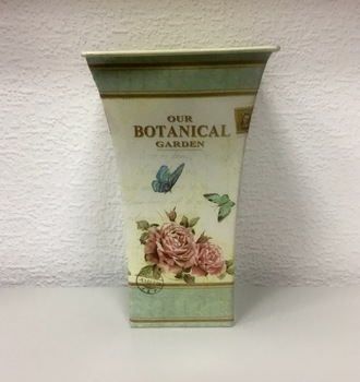 + Ваза квадрабная б