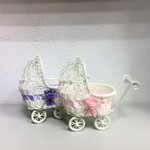 + Кашпо Коляска