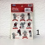 СЛ Наклейки декоративные Me To You