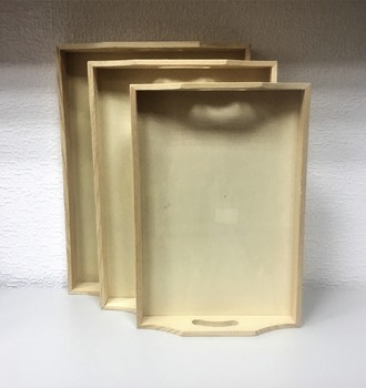 + Набор подносов прямой