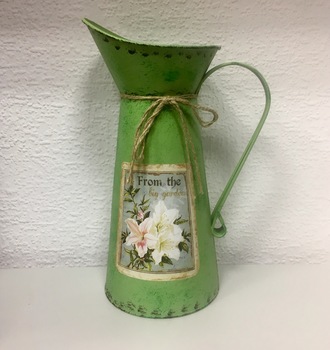 + Кувшин бол. с бантиком