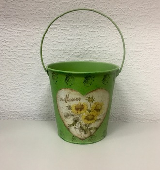 + Кувшин, ведро металл