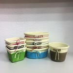 + Кашпо плетеное