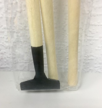 + Садовый инвентарь (3шт)