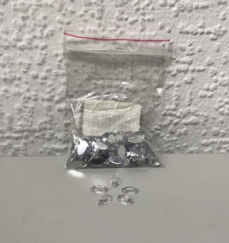 +Стразы  АР 4*8  (100)