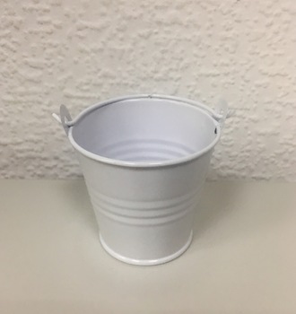 +Ведерко метал. мини 5*6 см