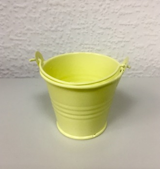 +Ведерко метал. мини 5*6 см