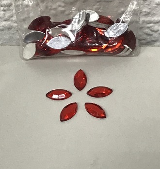 +Стразы  АР 5*10СМ (50)