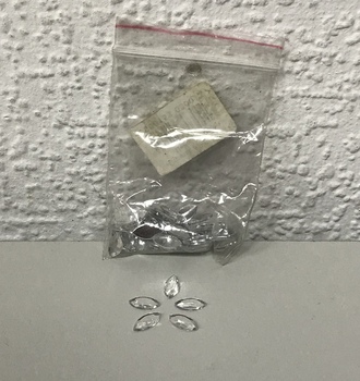 +Стразы  АР 5*10СМ (50)