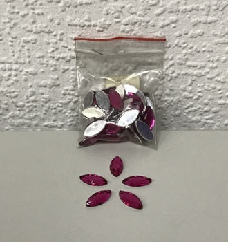 +Стразы  АР 7*15 (50)