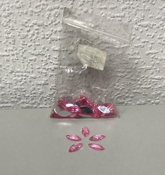 +Стразы  АР 7*15 (50)