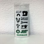 СЛ Наклейки декоративные с тиснением 8*16