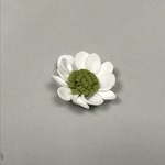 Цветок декор 12  Ромашка 2,5см