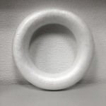 +Круг  пенопласт 30см